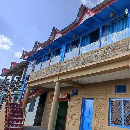 Nature Valley Homestay Shaukiyathal Panuanaula Exterior foto