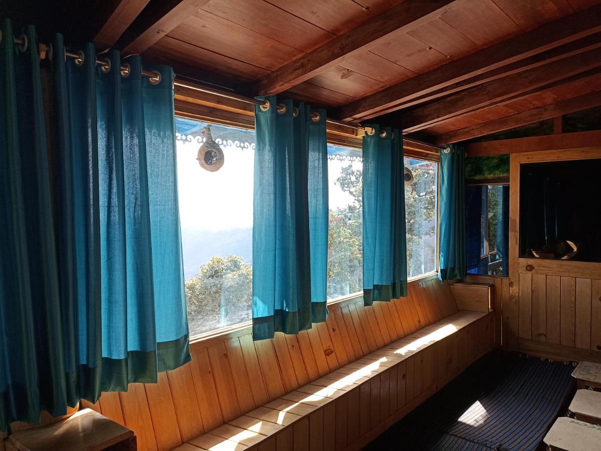 Nature Valley Homestay Shaukiyathal Panuanaula Exterior foto