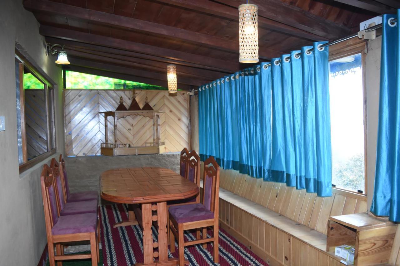 Nature Valley Homestay Shaukiyathal Panuanaula Exterior foto