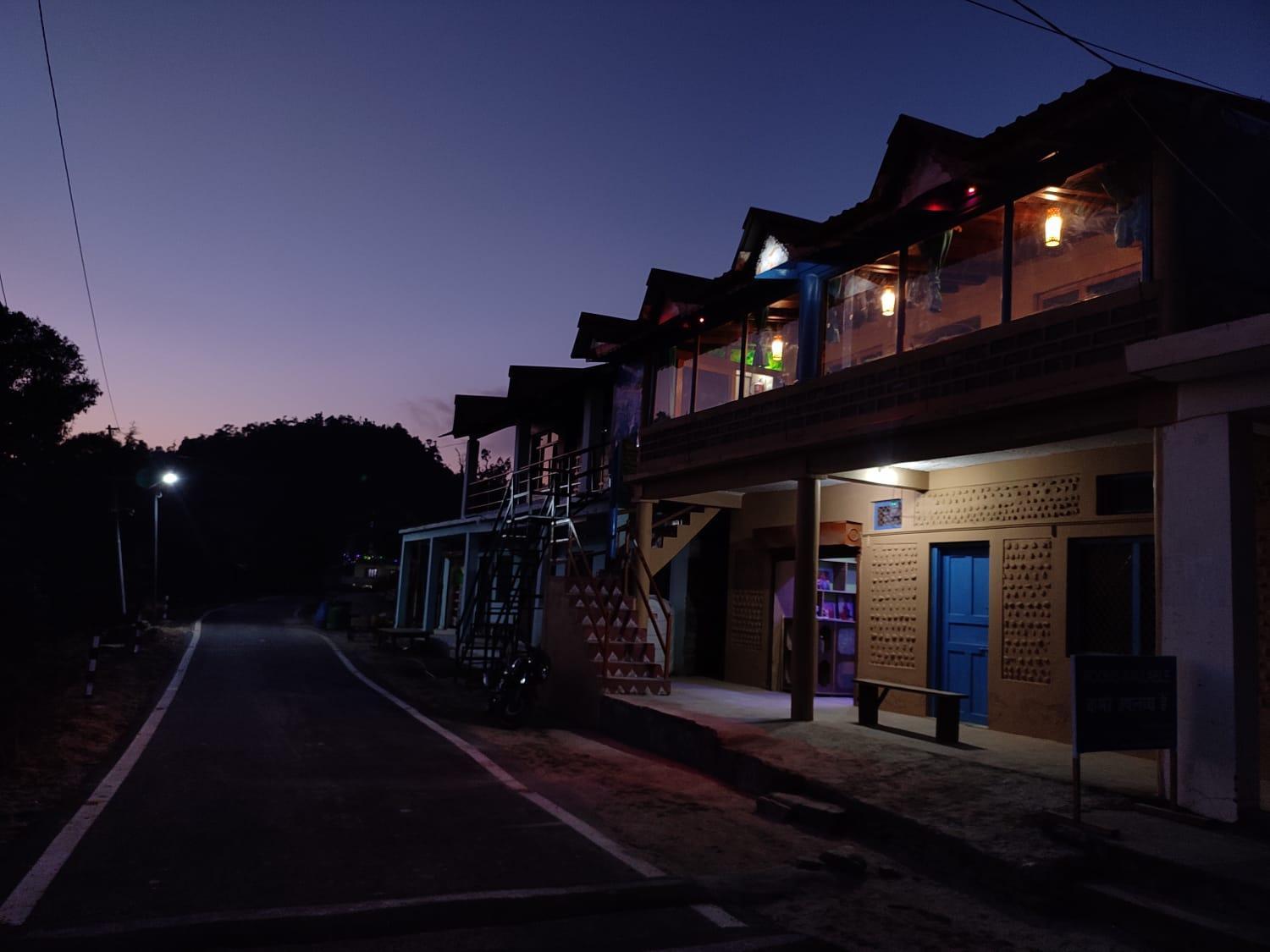 Nature Valley Homestay Shaukiyathal Panuanaula Exterior foto
