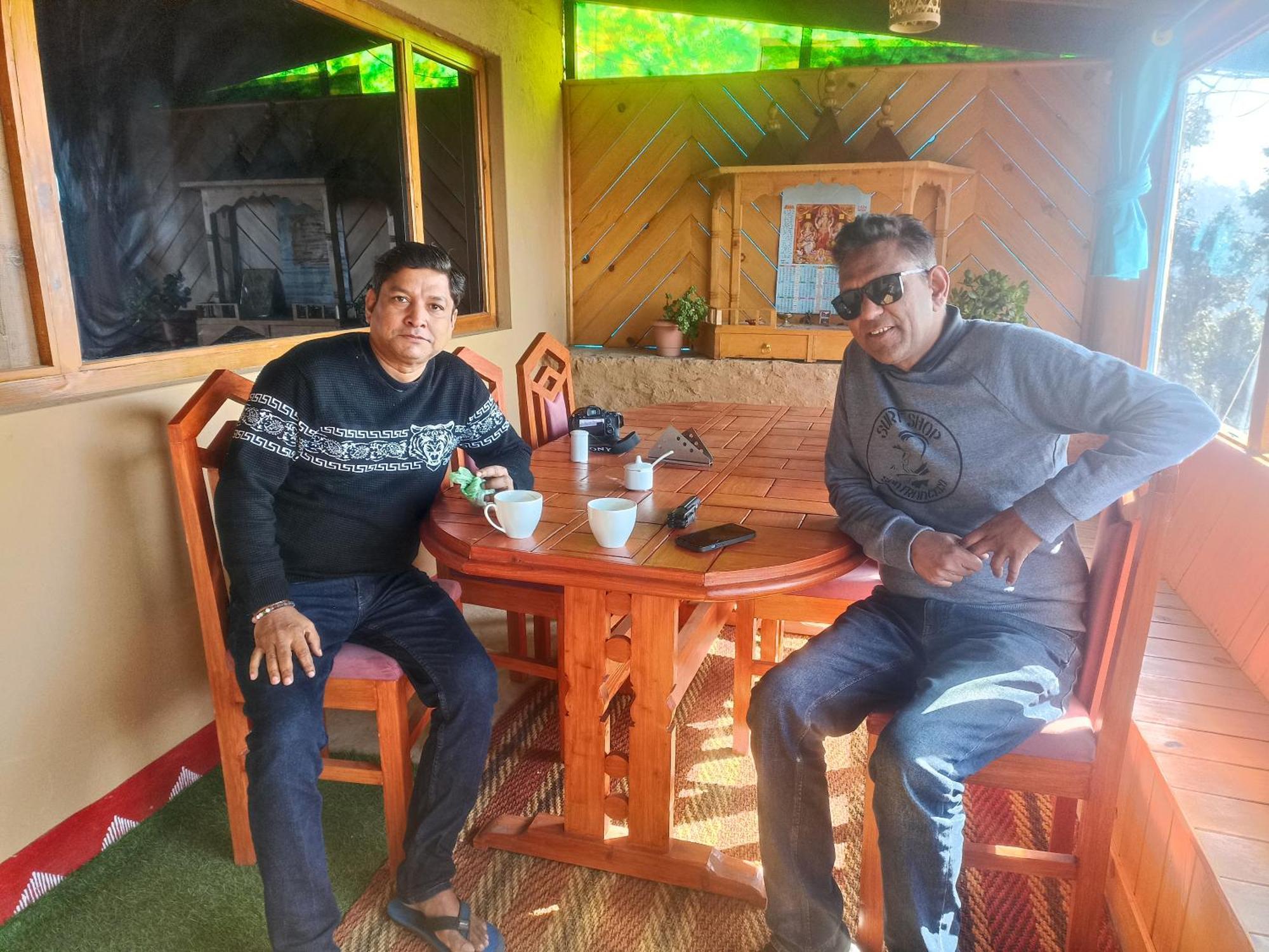 Nature Valley Homestay Shaukiyathal Panuanaula Exterior foto